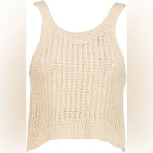 Amari Sweater Tank